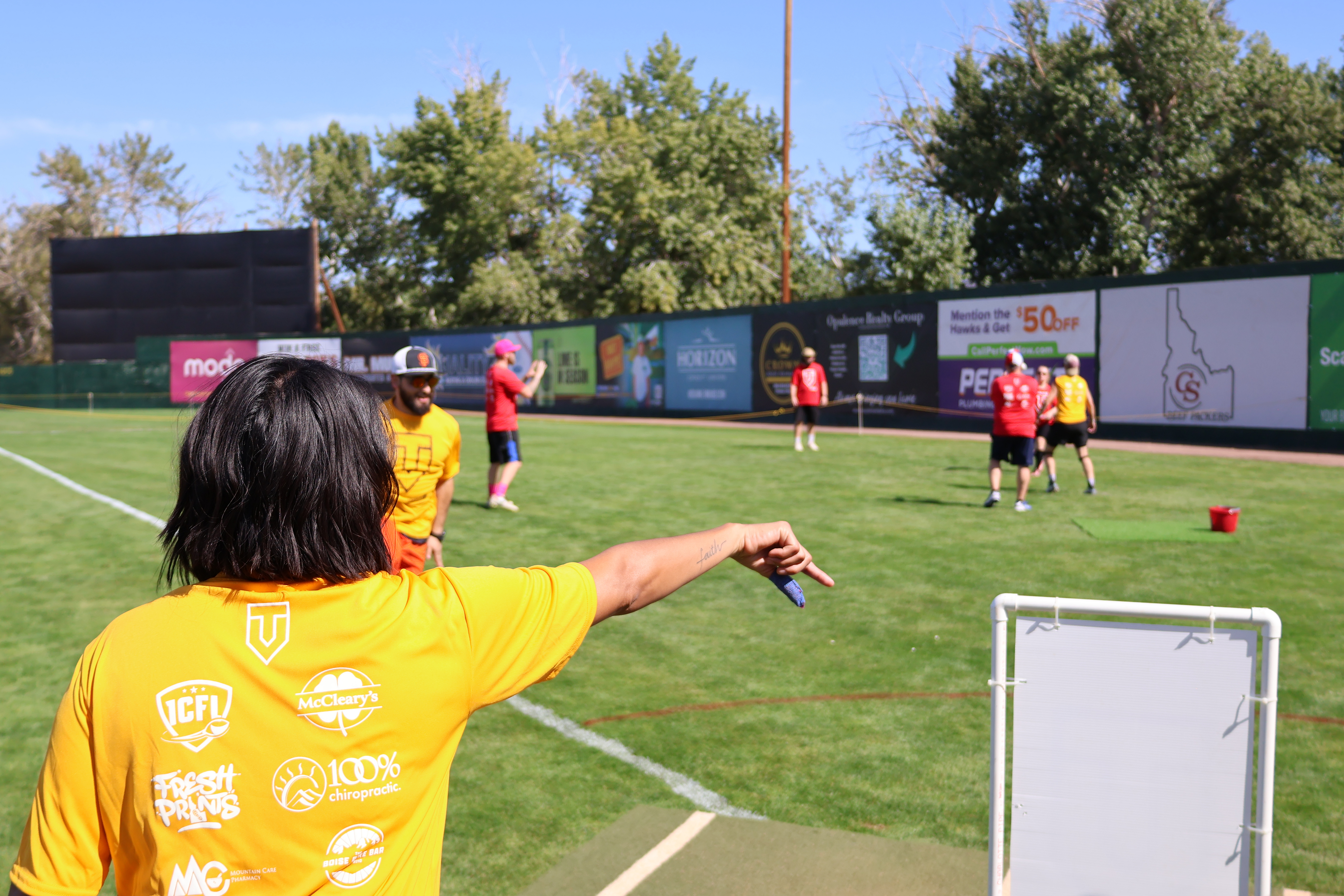 2025 Wiffle Ball Tournament