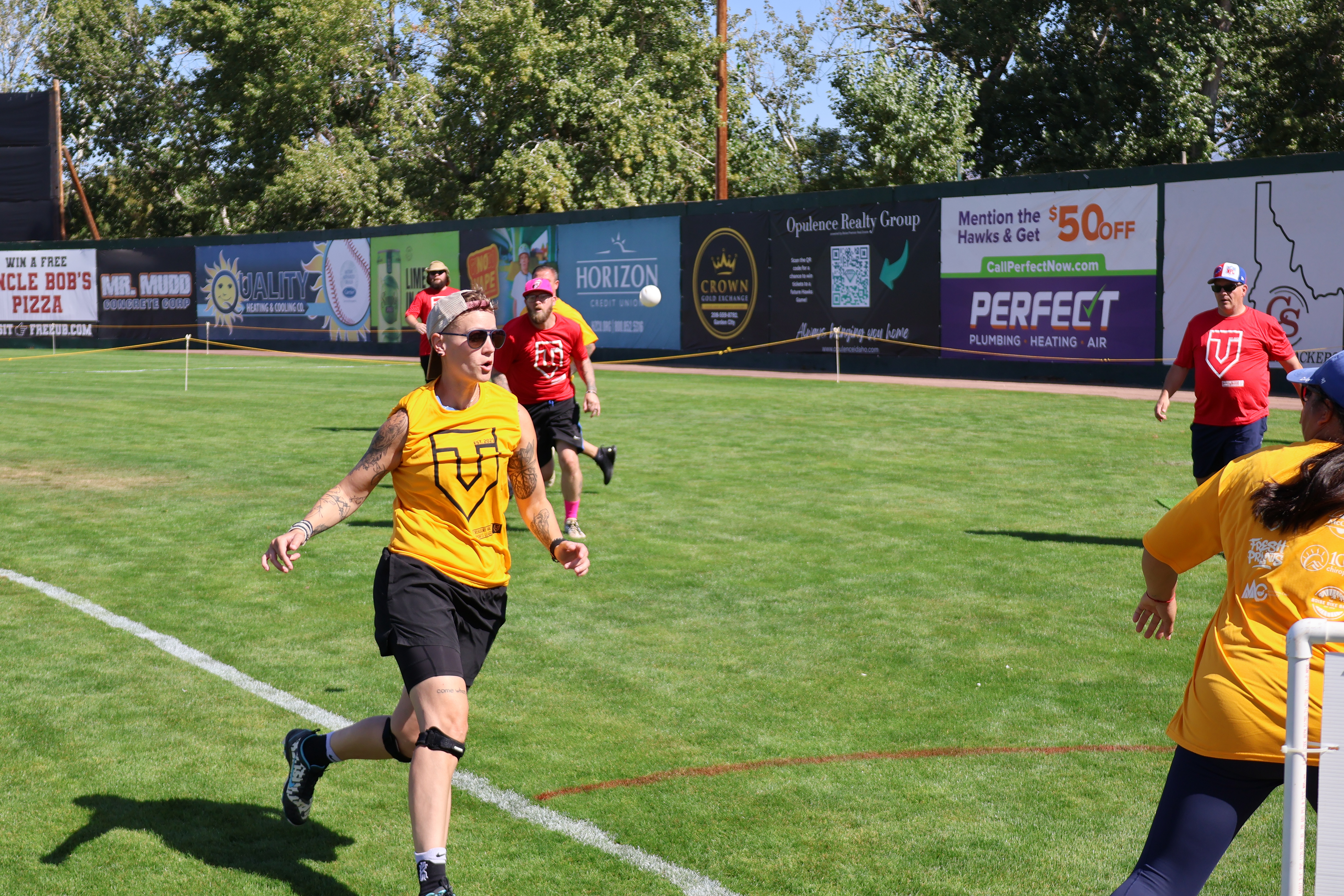 2025 Wiffle Ball Tournament