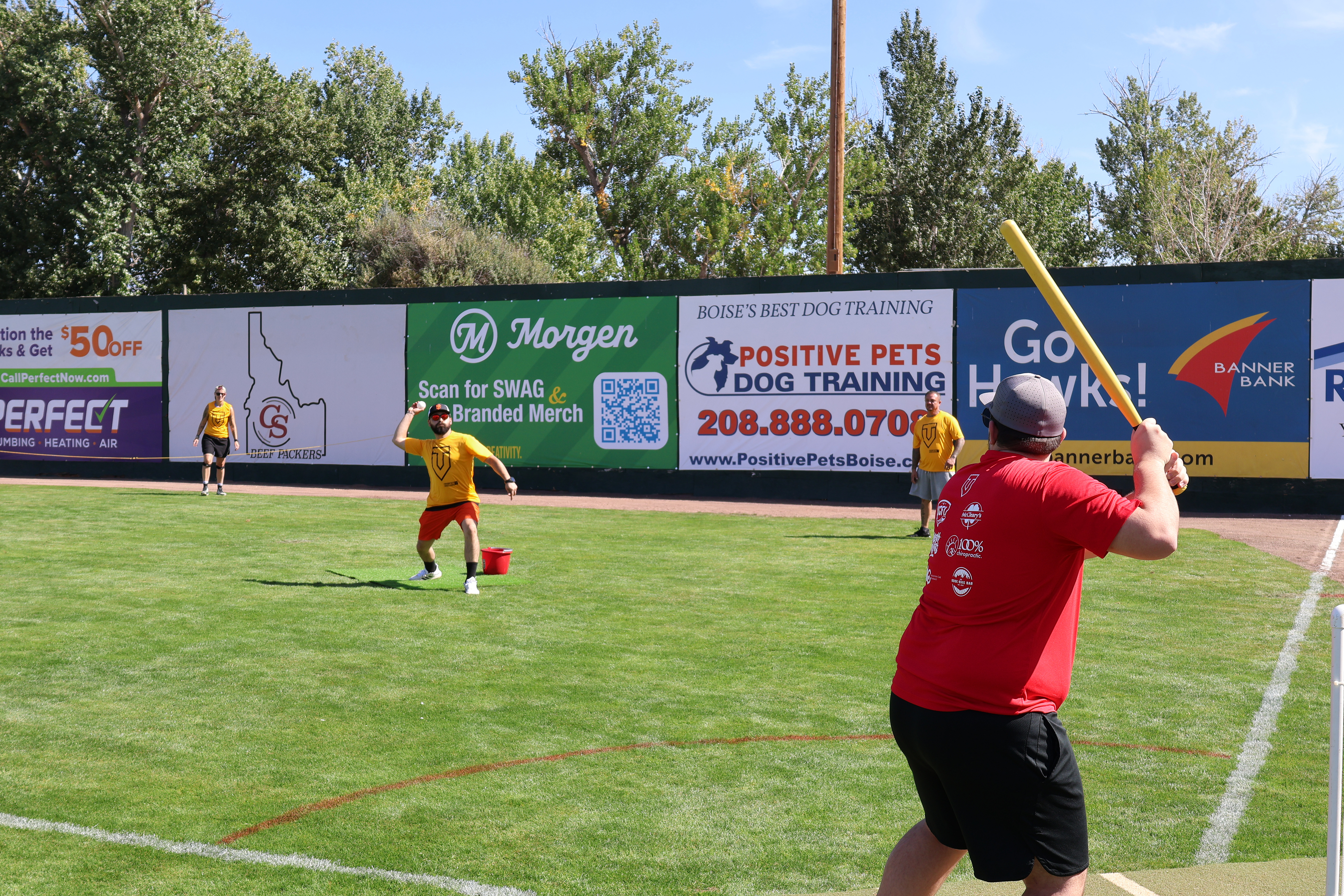 2025 Wiffle Ball Tournament