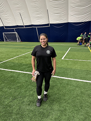 Player Of The Game: Toni-Ann M