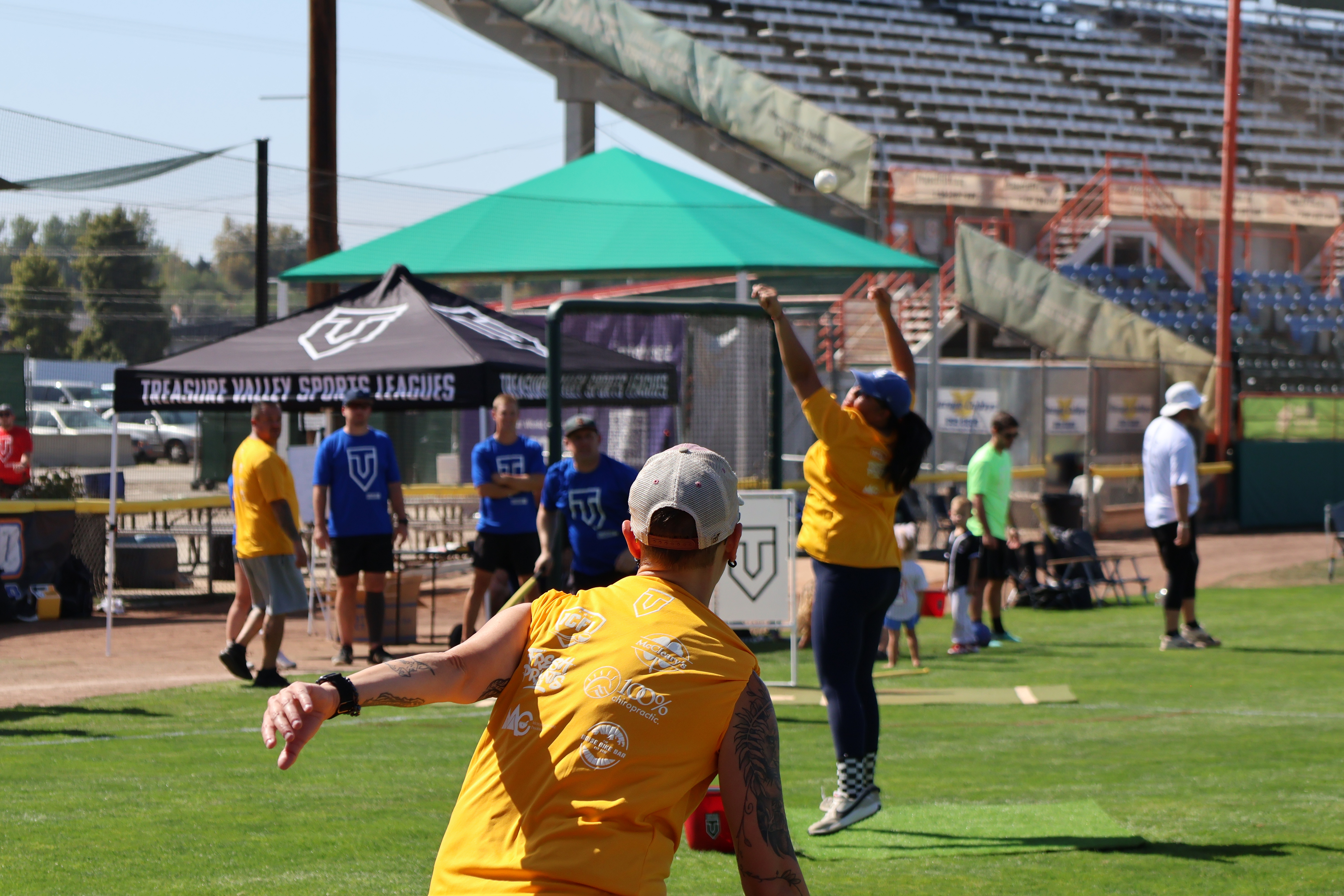 2025 Wiffle Ball Tournament