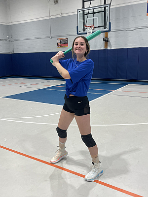 Player Of The Game: Katie R