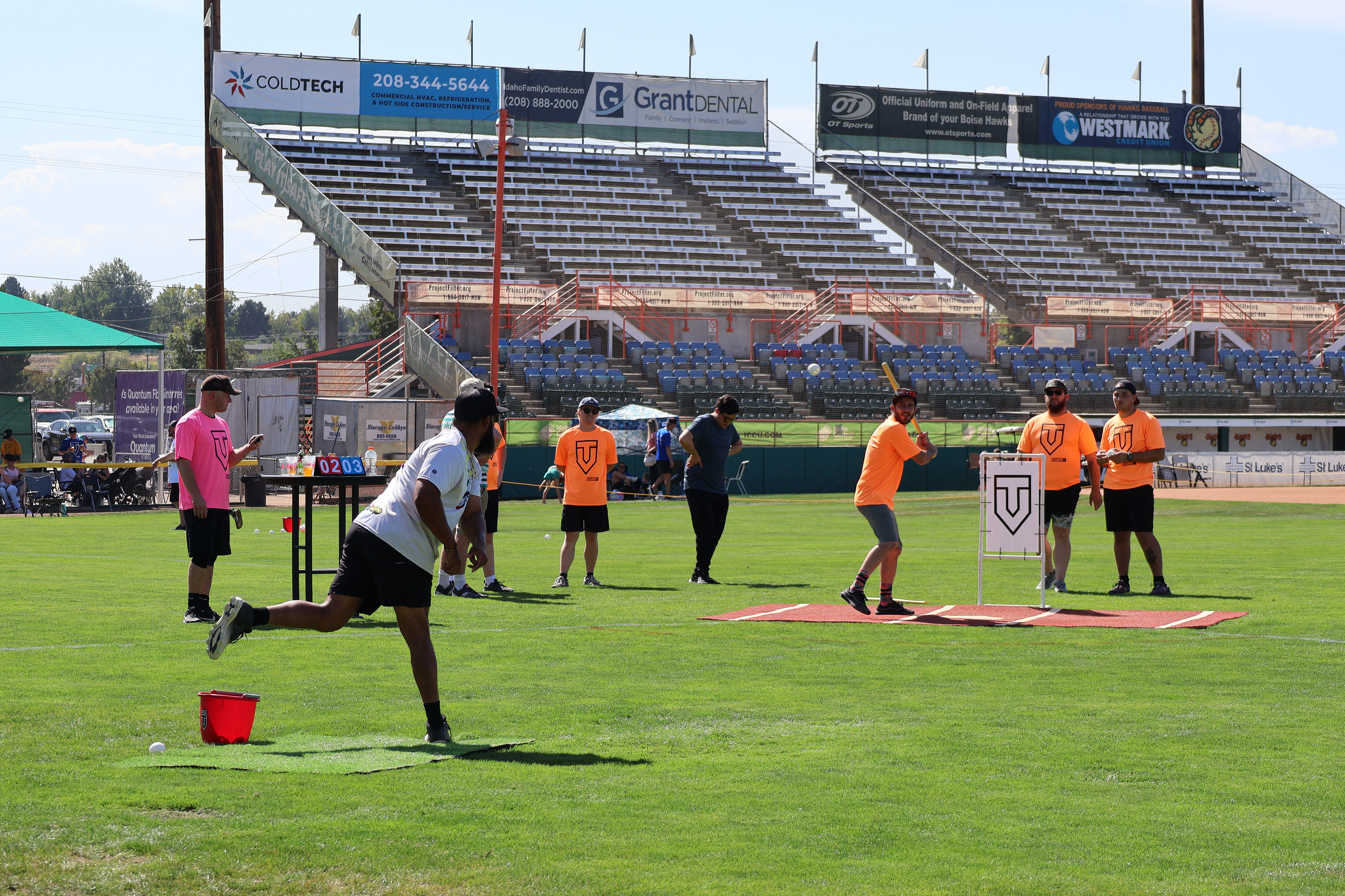 2025 Wiffle Ball Tournament