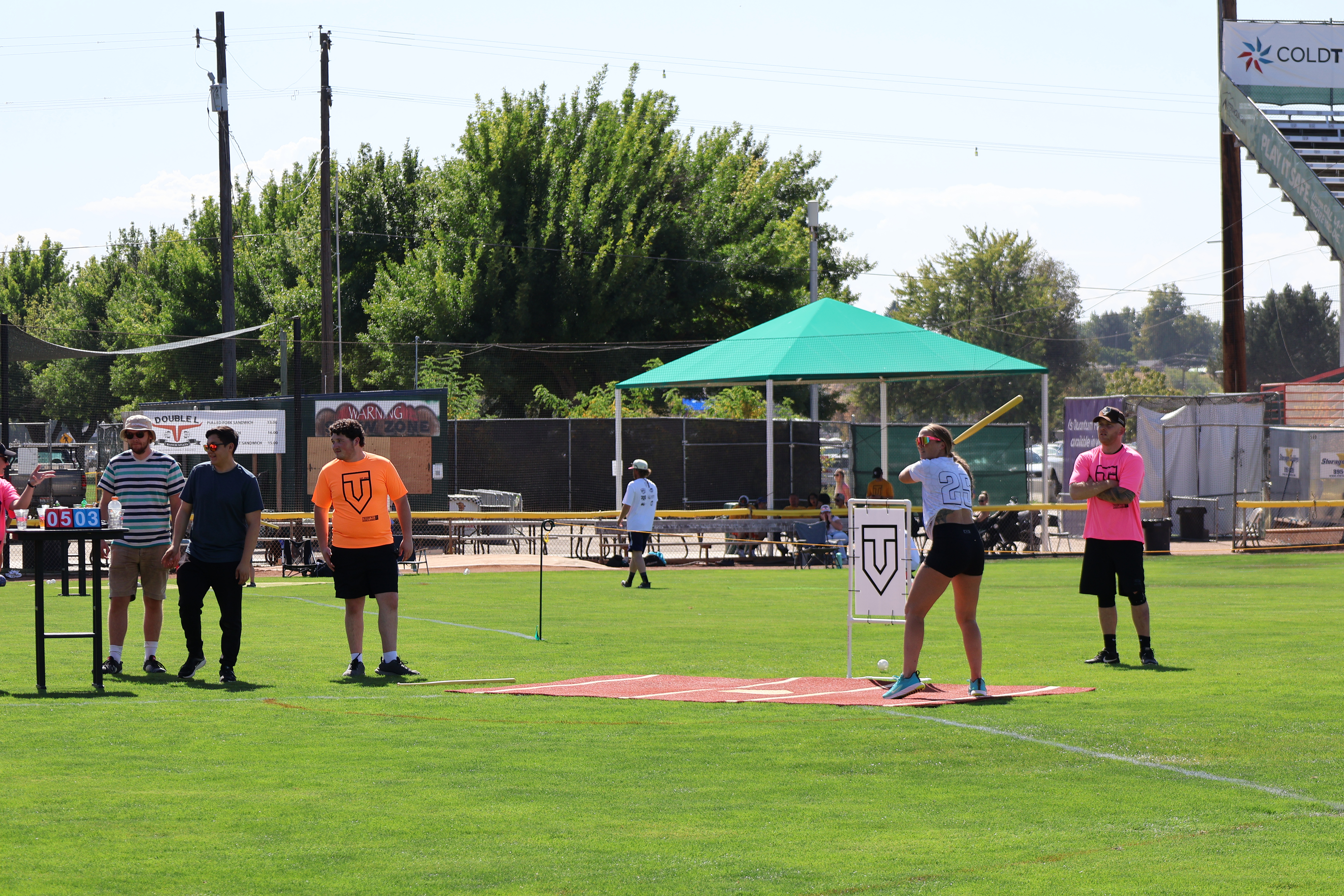 2025 Wiffle Ball Tournament