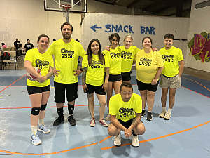 Spiked Punch Team Photo