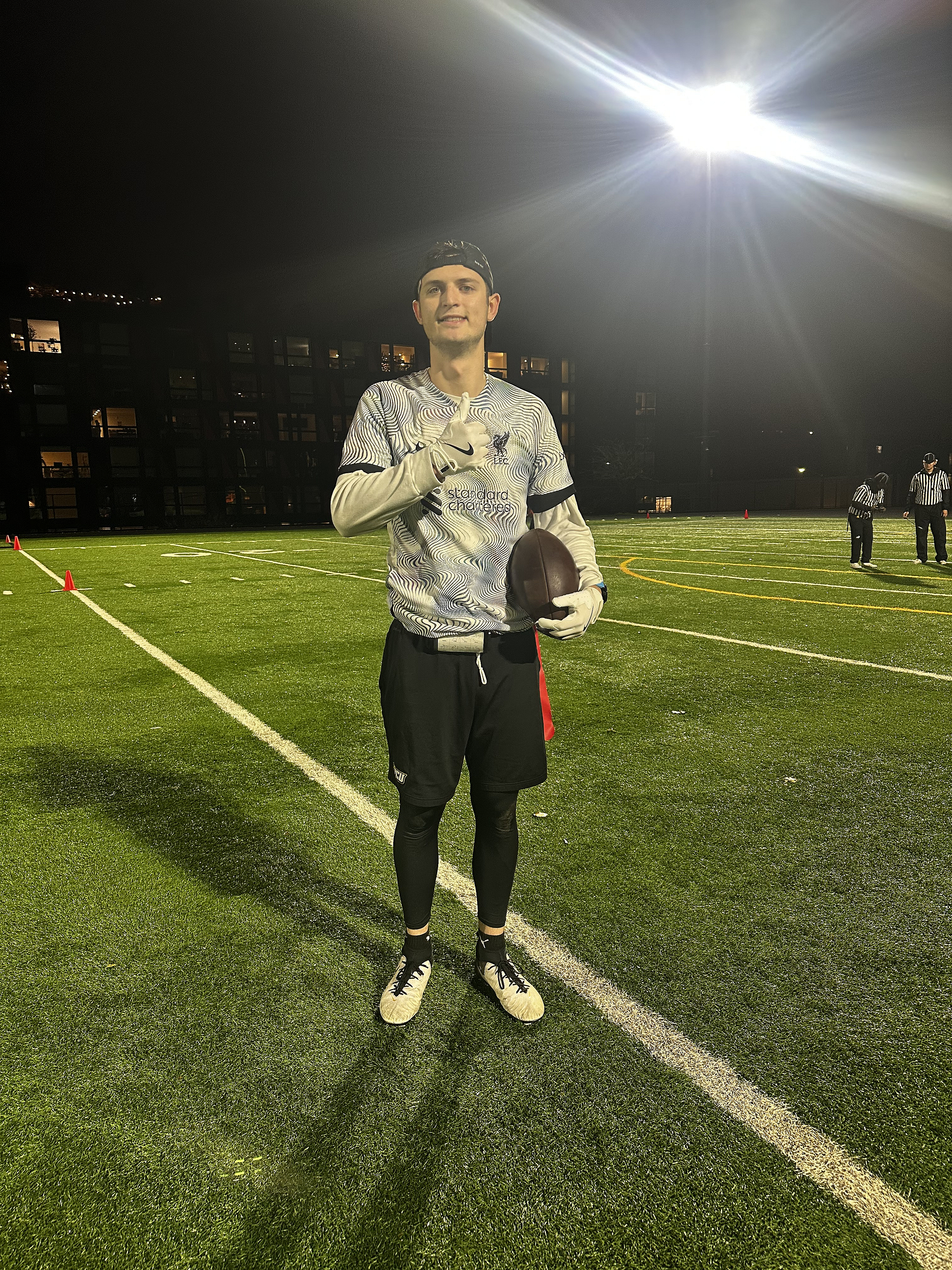 POTG - Jose and Friends