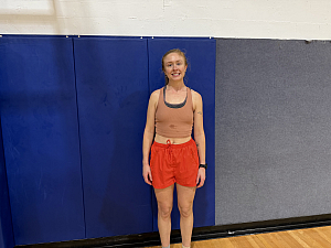 Player Of The Game: Savannah S