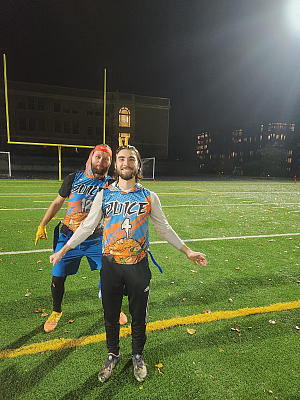 Player Of The Game: Noah G