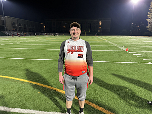 Player Of The Game: Cole H