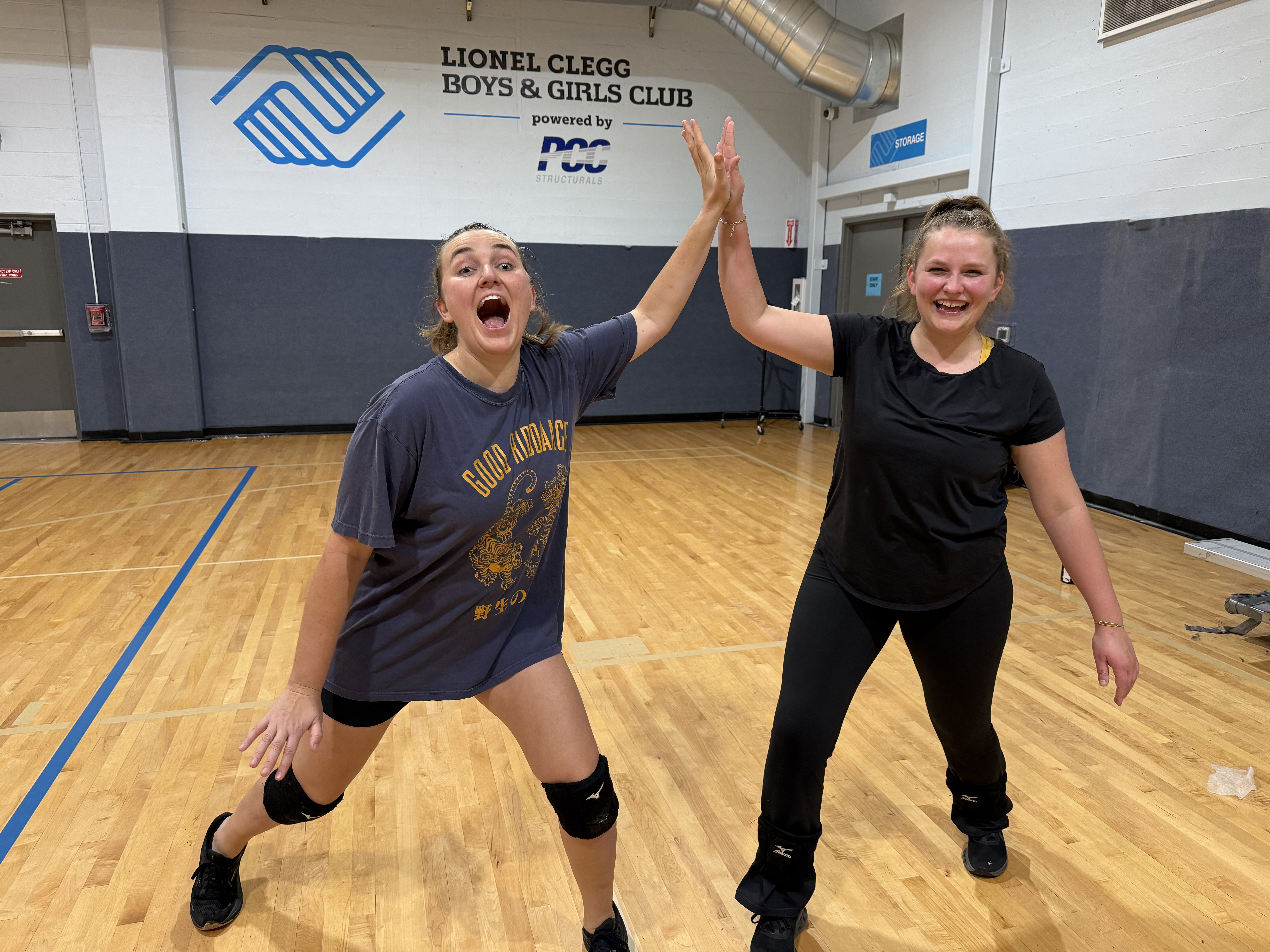 POTG - Nothin' But Net