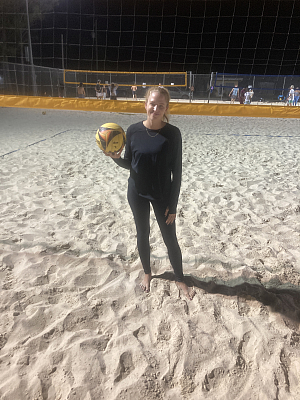Player Of The Game: Laura K