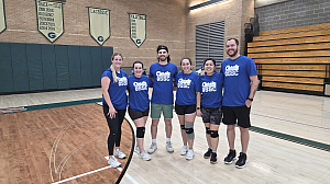 Blue Ballz Team Photo