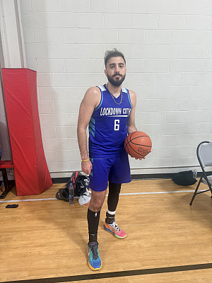 Player Of The Game: Omar M