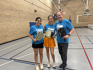 Pickadillies Team Photo