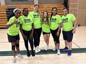 Indoor Sets Team Photo