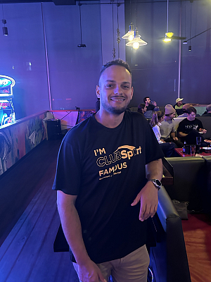 Player Of The Game: Petros Z