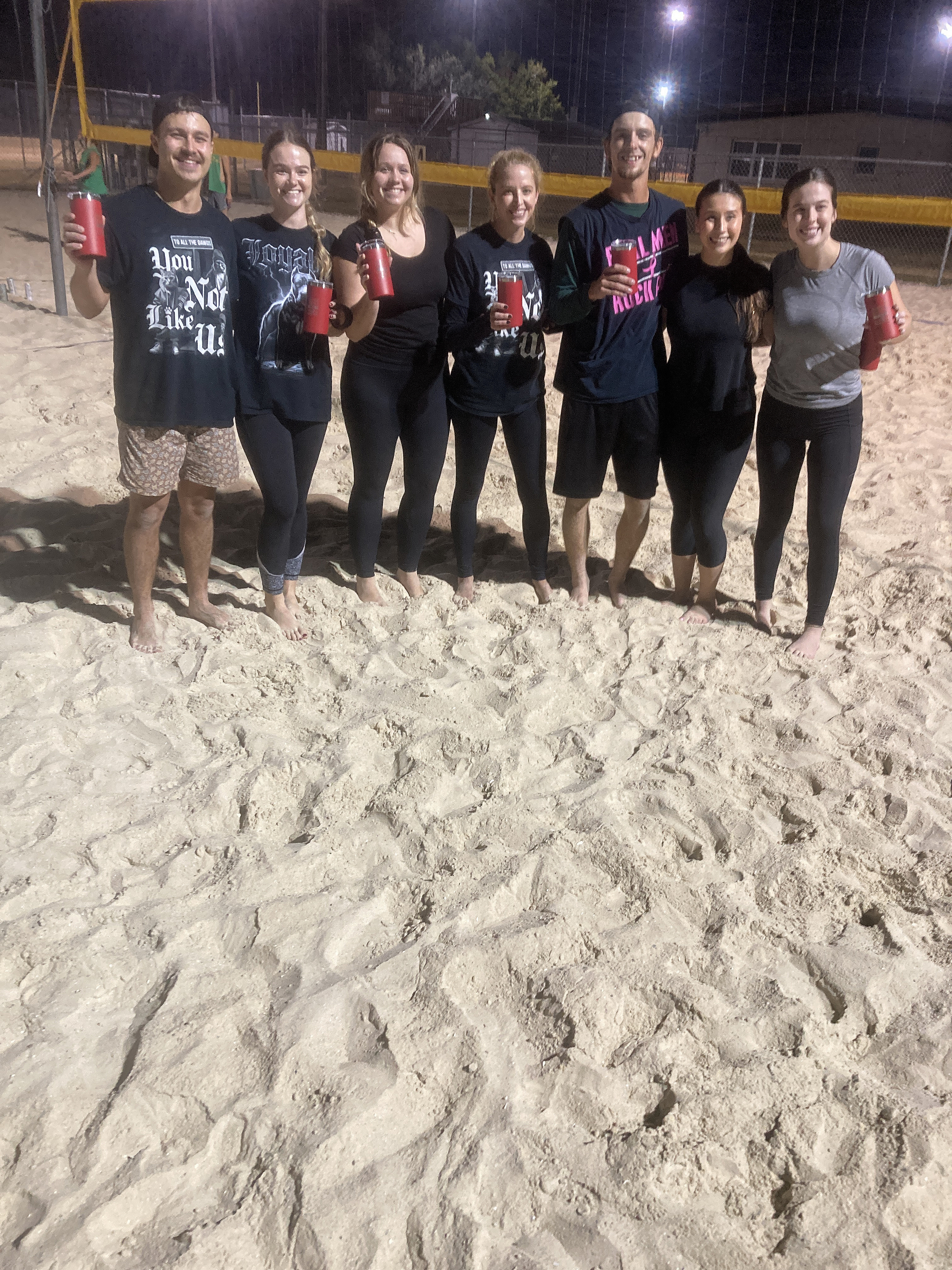 POTG - Sets on the Beach