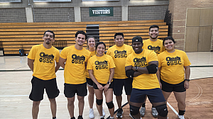 Los Nuggies Team Photo