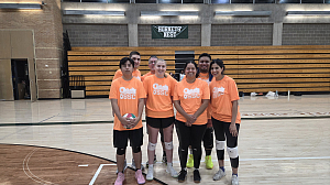 Winning Team Photo