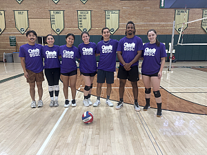 Dad’s Spaghetti Team Photo