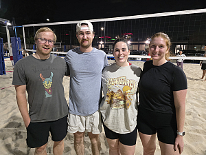 Pound Sand B Team Photo