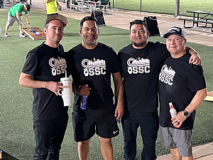Children of the corn Team Photo