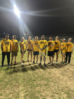 Looking 2 Score Team Photo