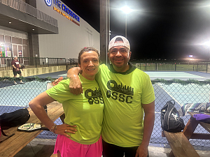 PickleBall Z Team Photo
