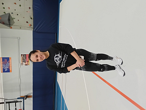 Player Of The Game: Cristine A