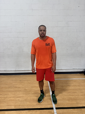 Player Of The Game: Andre T