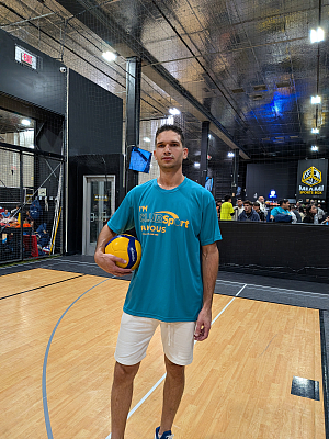 Player Of The Game: Yasmany T