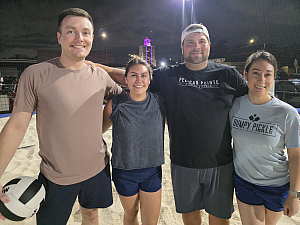 Beaver Nuggets B Team Photo