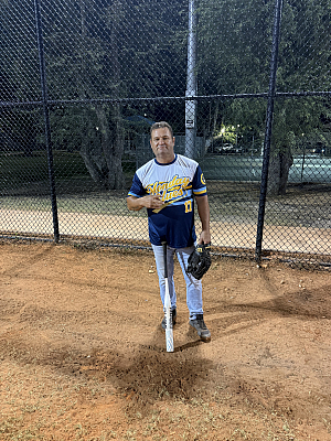 Player Of The Game: Lazaro P