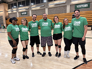 Hot Shots Team Photo