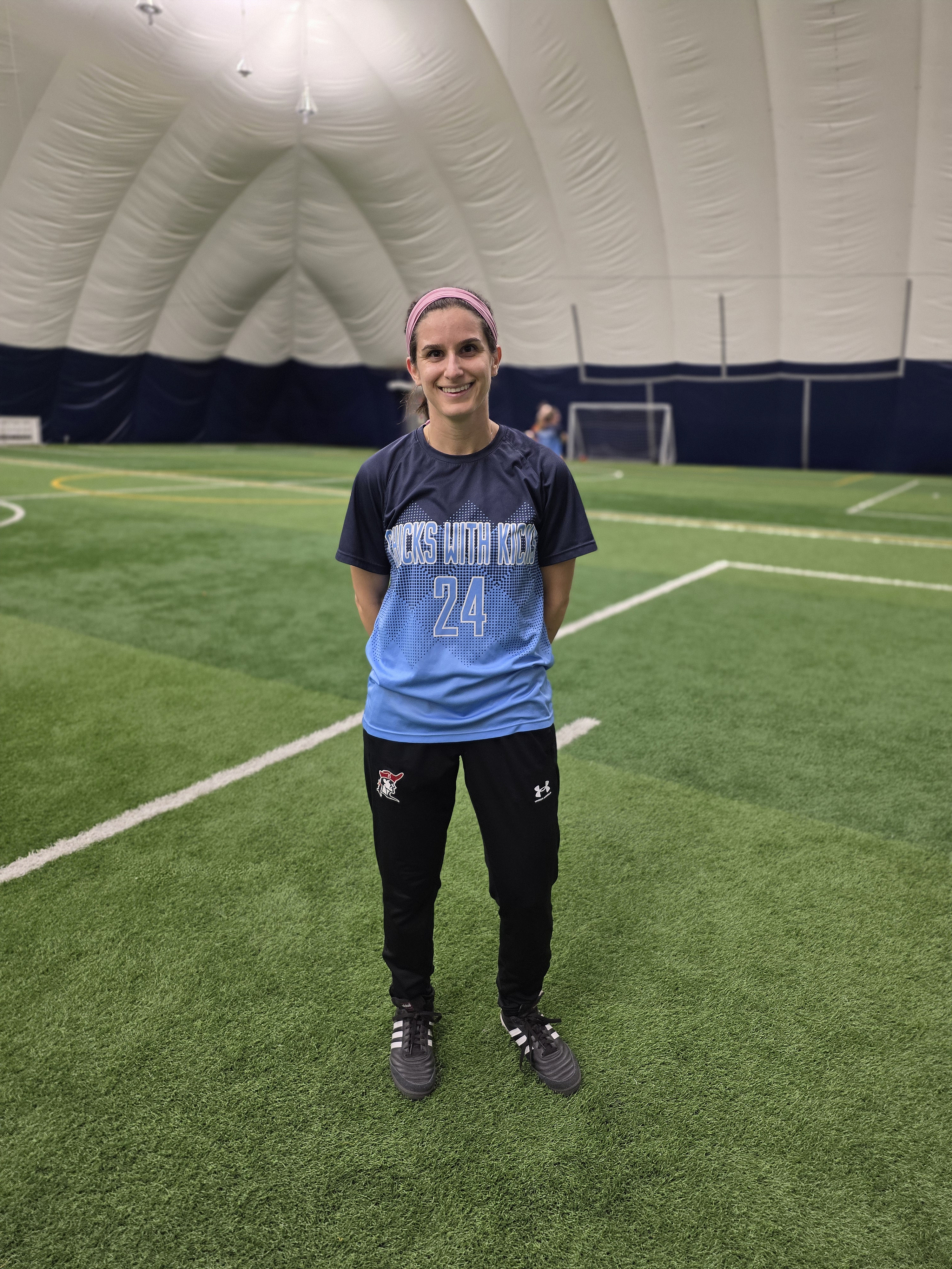 POTG - Chicks with kicks