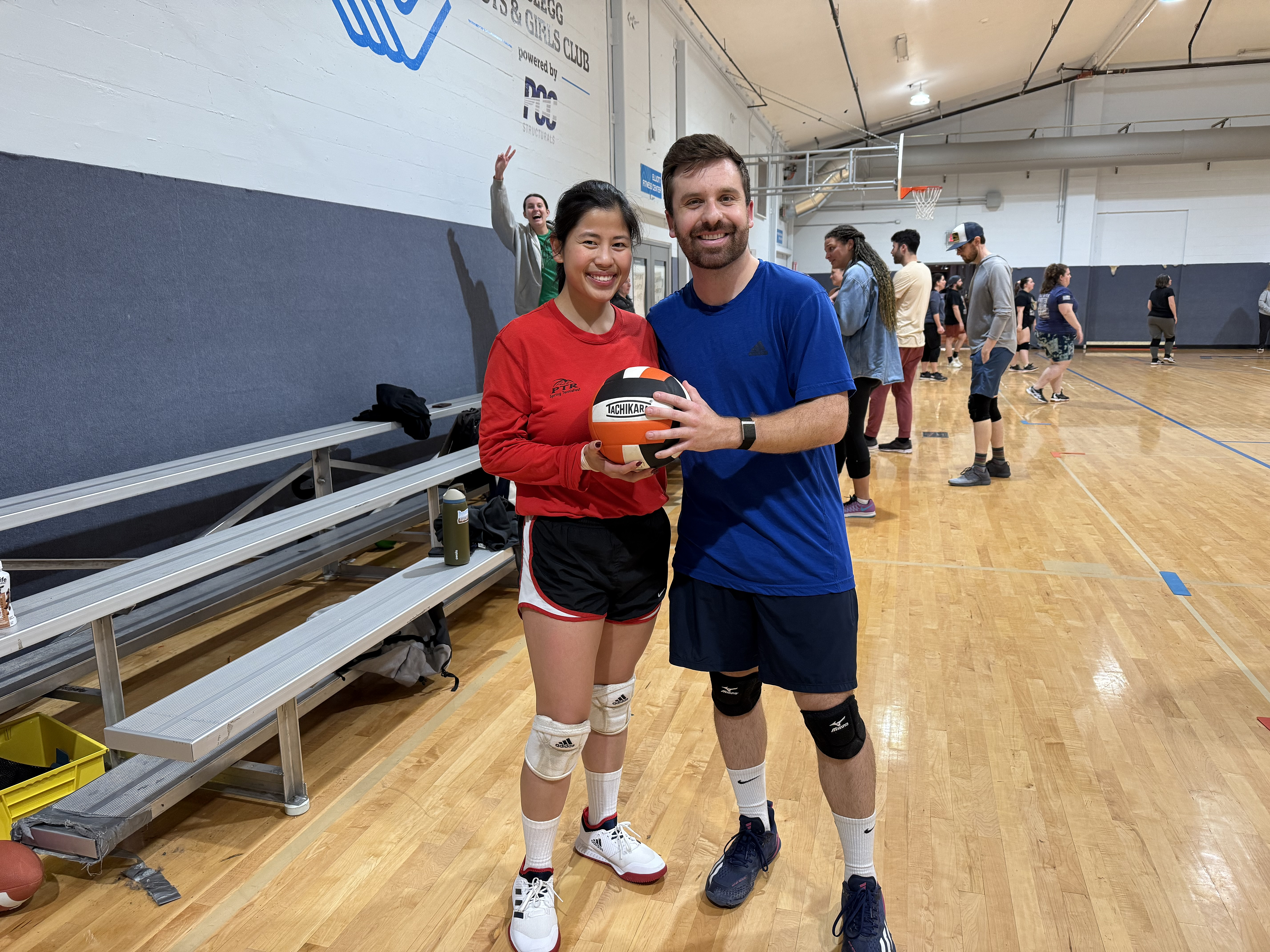 POTG - Can you Smell what the Block is Cooking?