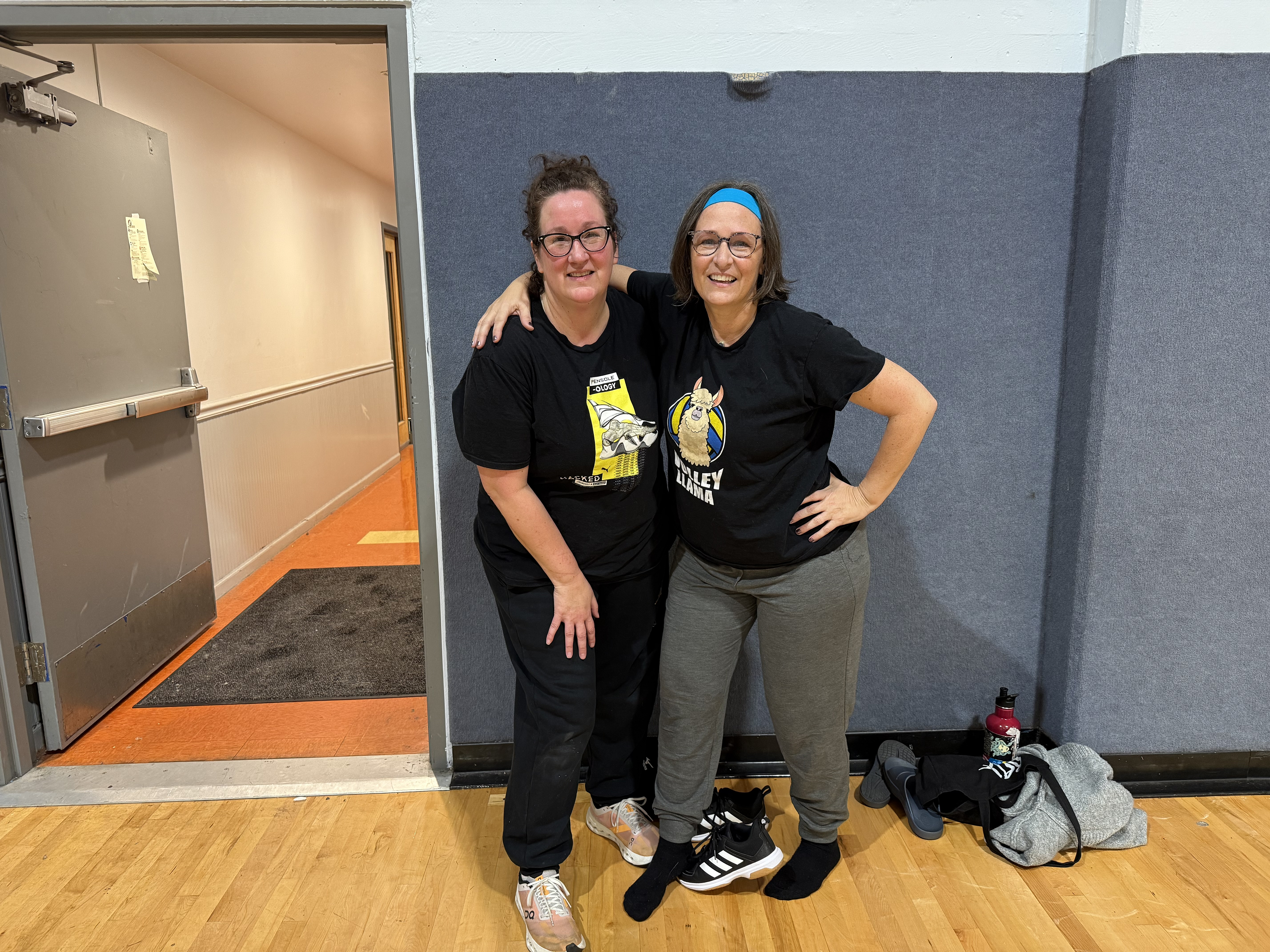 POTG - Volley Llamas