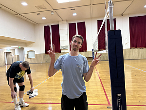 Player Of The Game: Anthony A