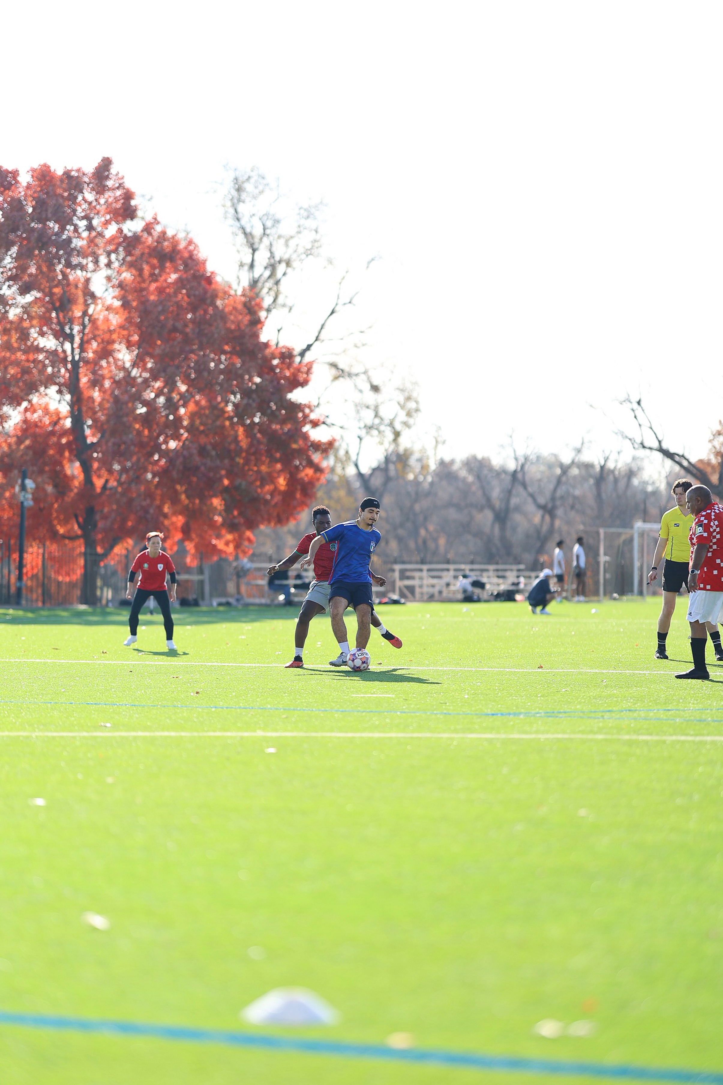 11.15.25 // Sat League