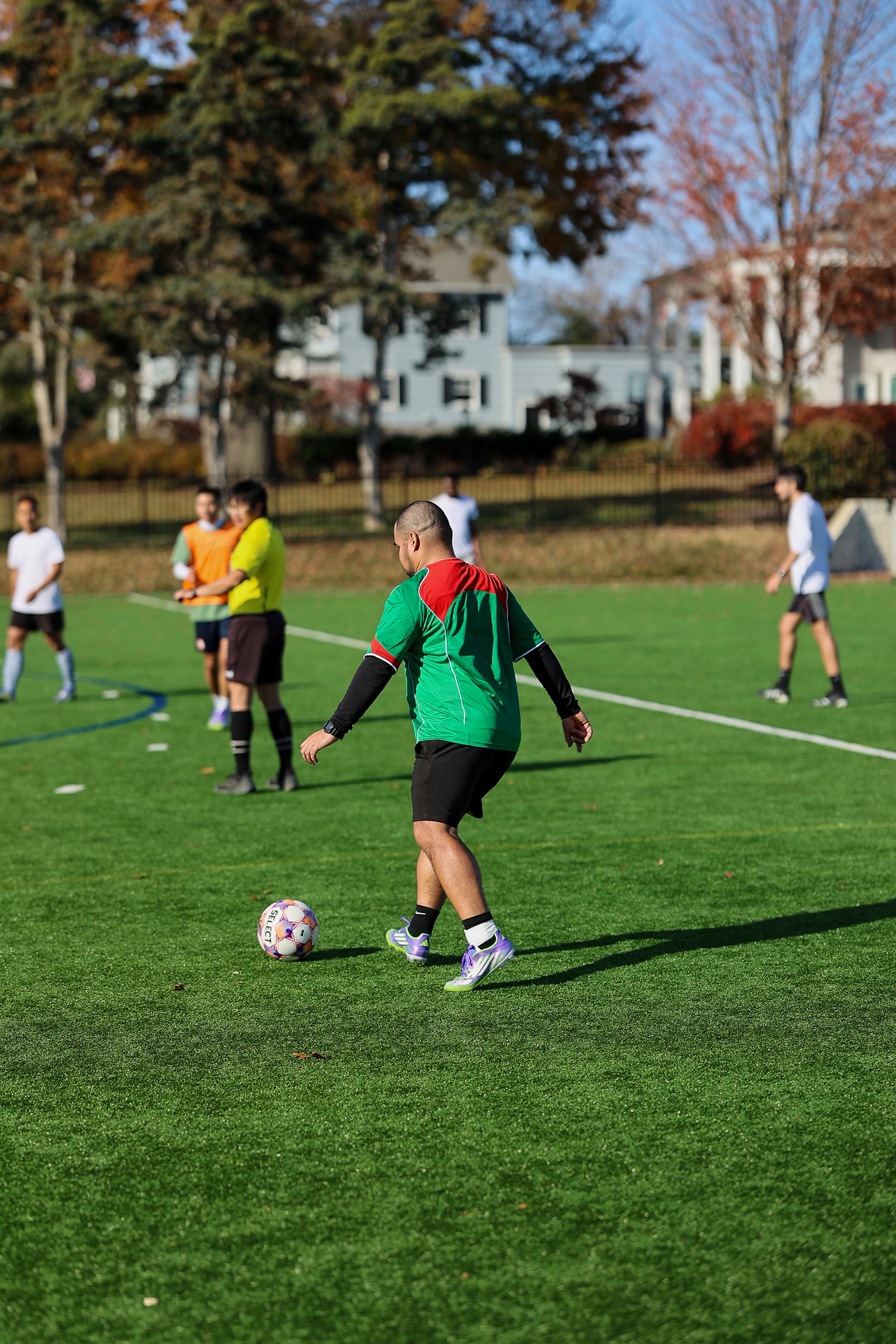 11.15.25 // Sat League