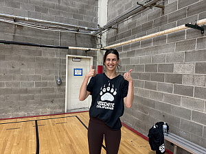 Player Of The Game: Lexy H