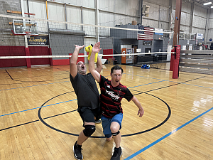 Player Of The Game: Chad G