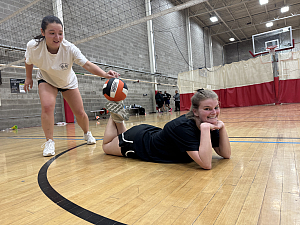 Player Of The Game: Elizabeth L