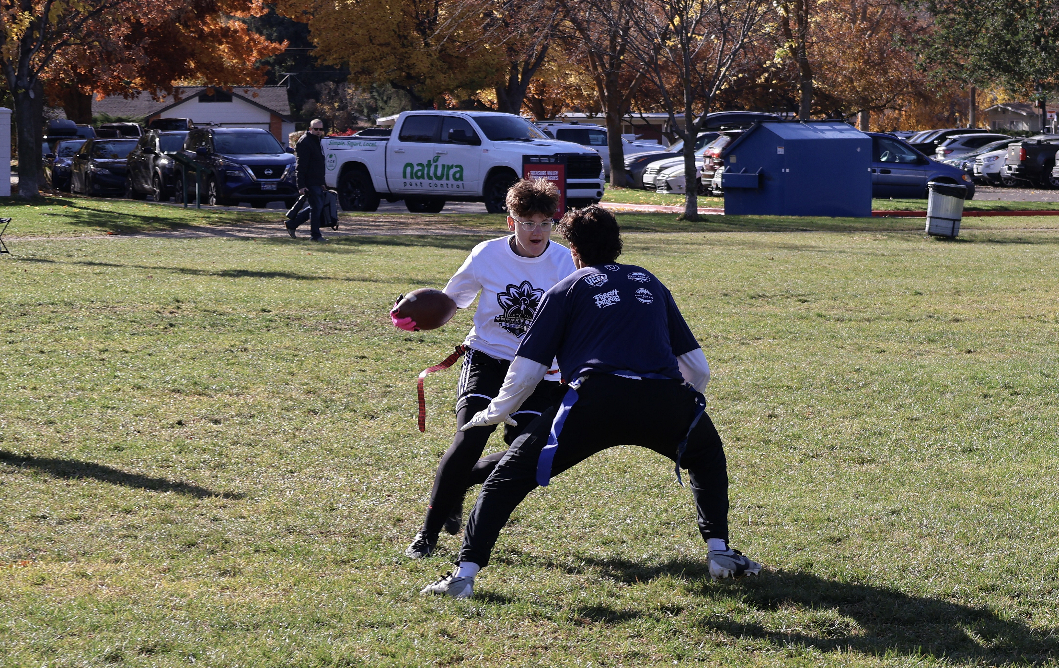 2025 Turkey Bowl (Pt 2)