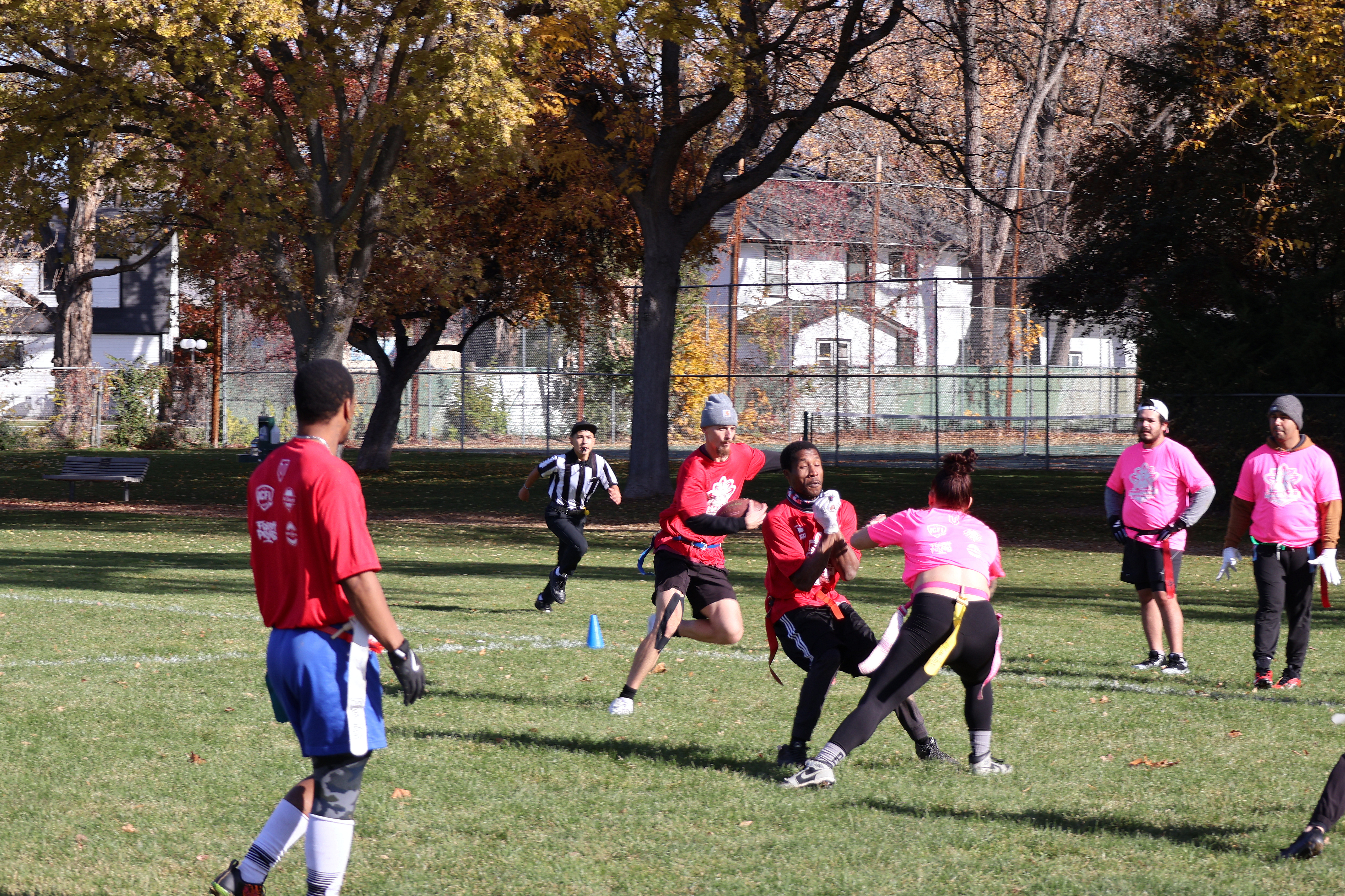 2025 Turkey Bowl (Pt 2)