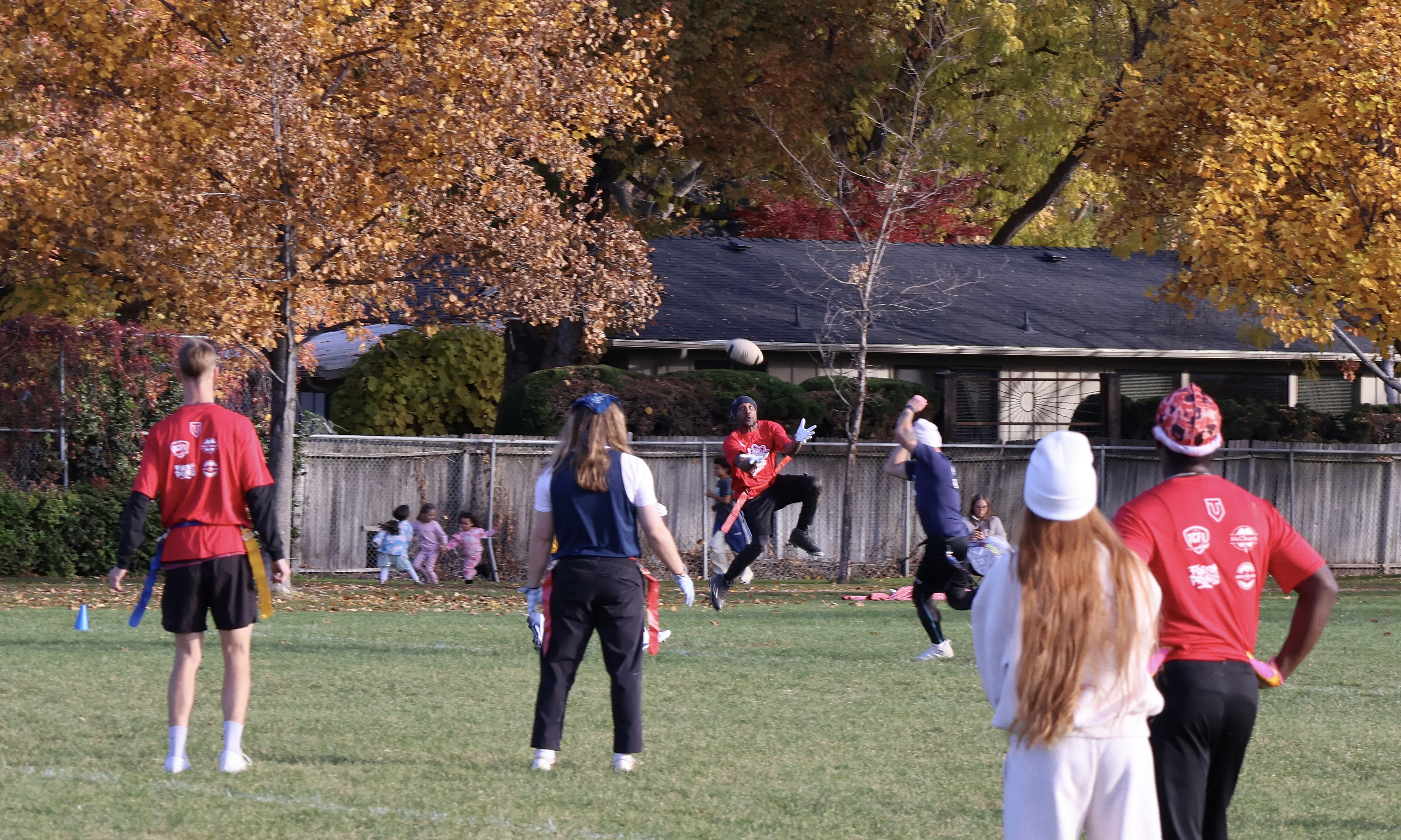 2025 Turkey Bowl (Pt 2)