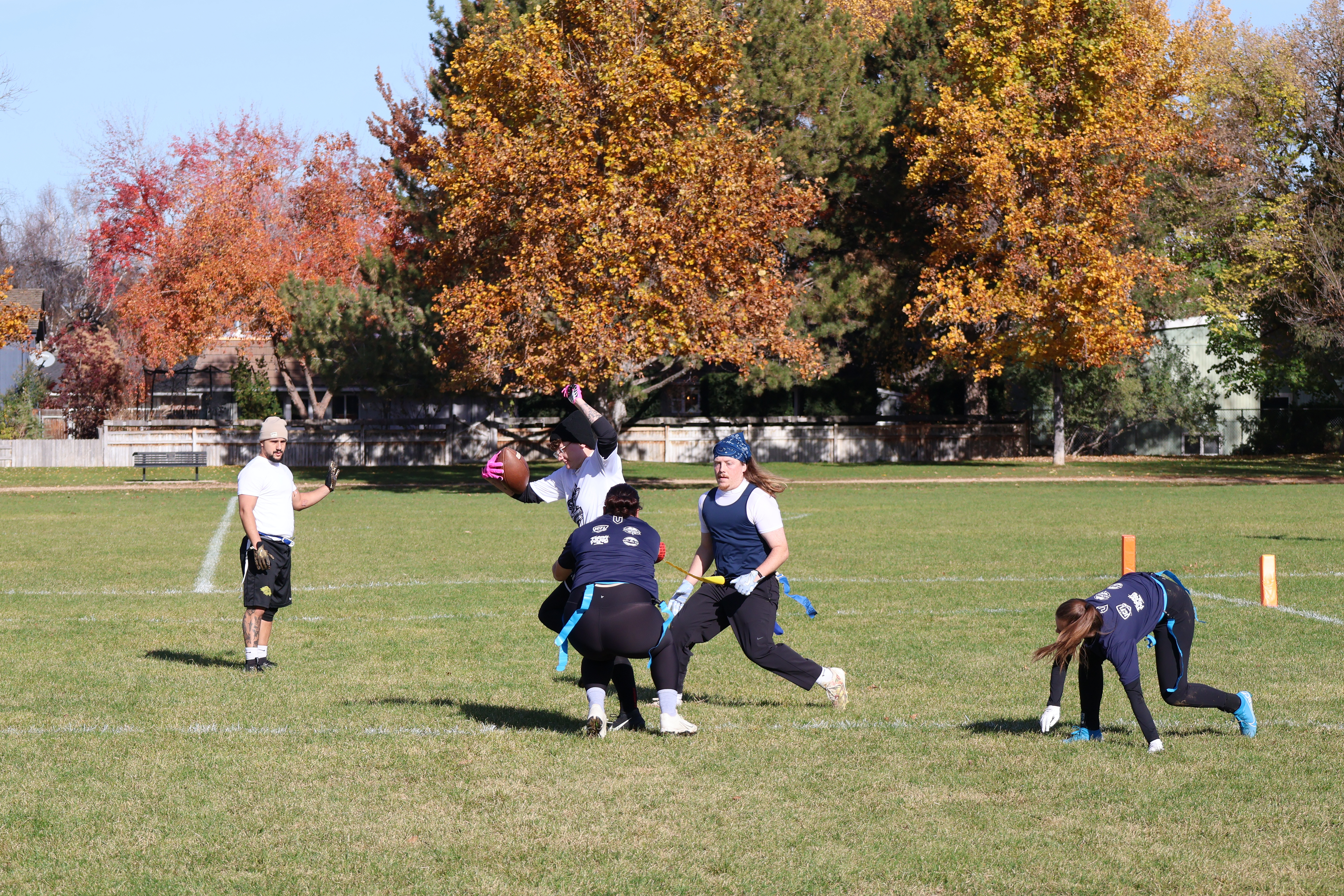 2025 Turkey Bowl (Pt 2)
