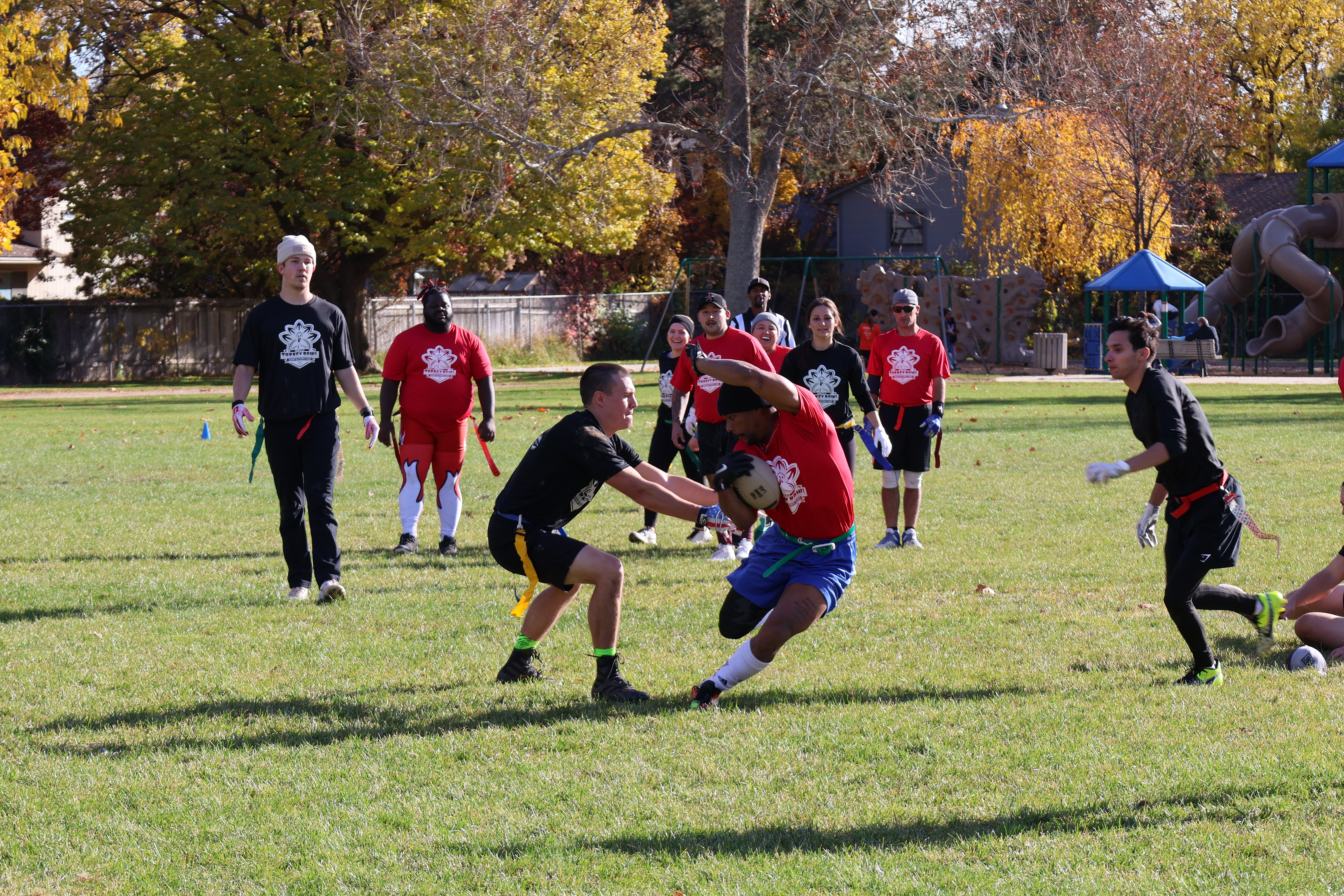 2025 Turkey Bowl (Pt 2)