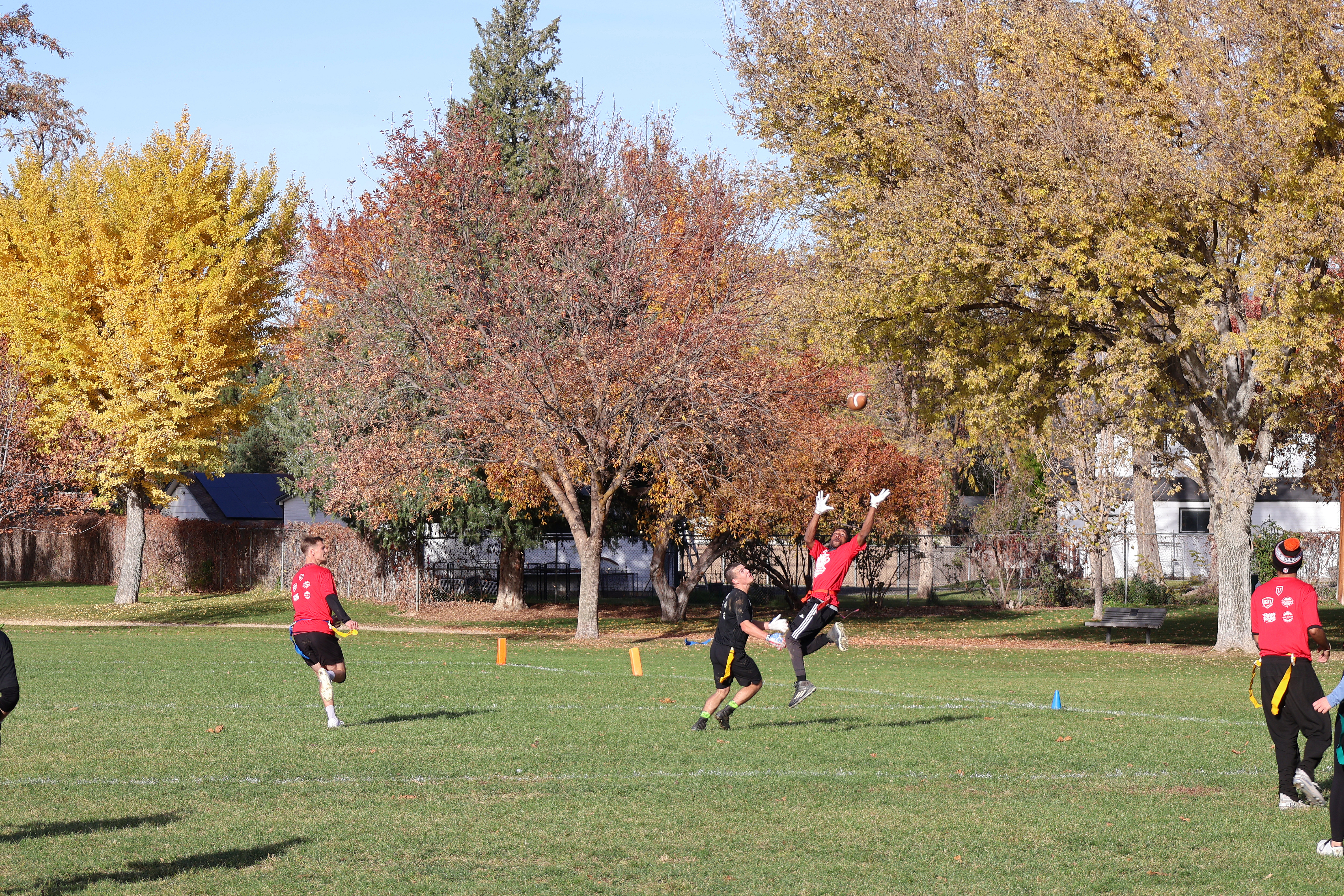 2025 Turkey Bowl (Pt 2)