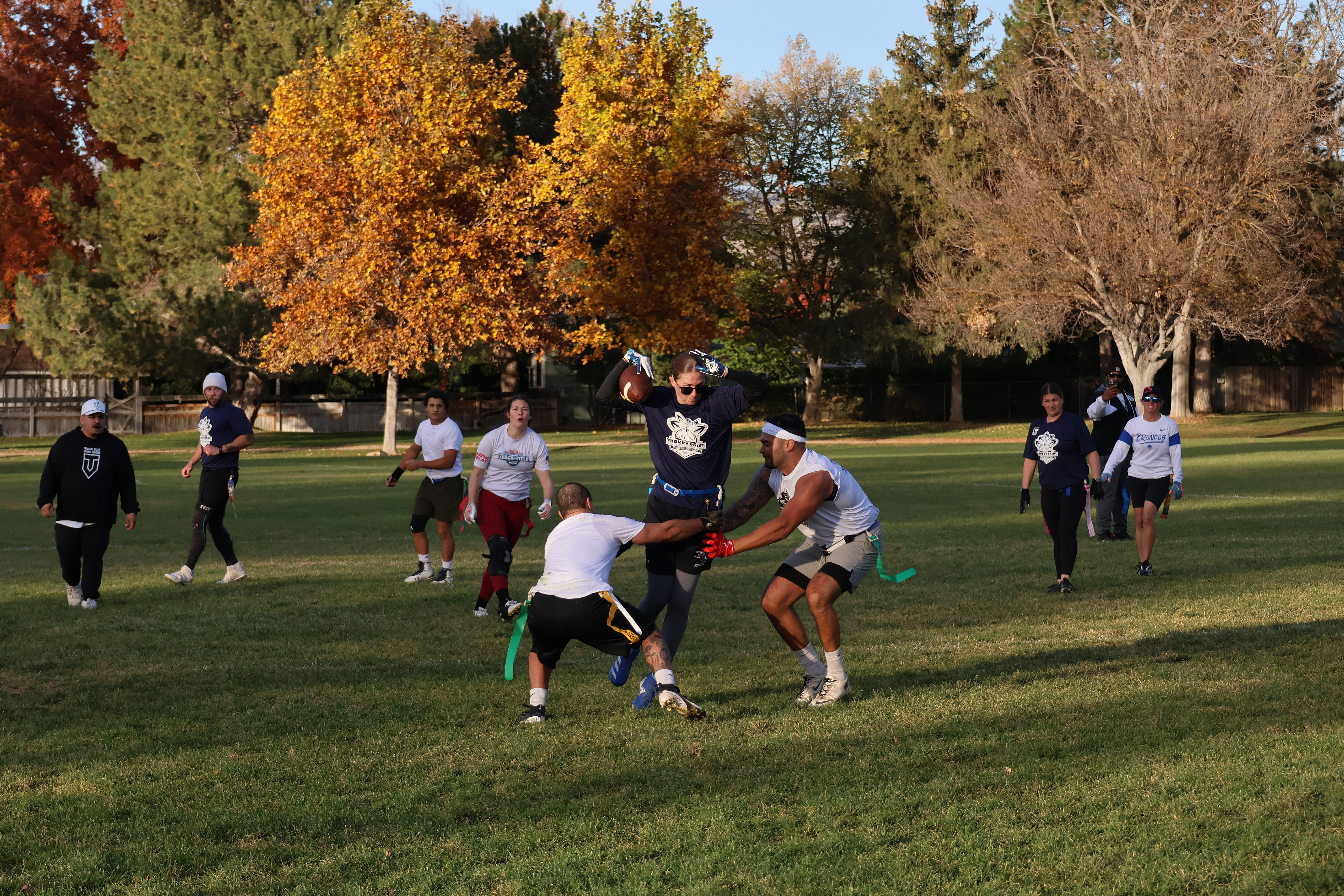 2025 Turkey Bowl (Pt 2)